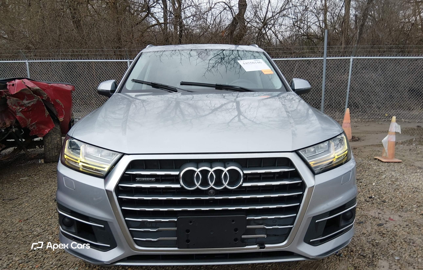 Audi Q7 2018