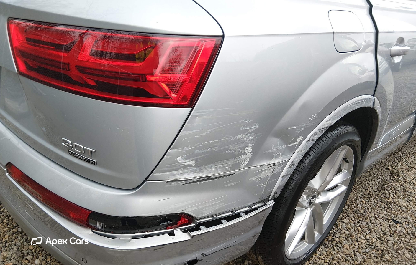 Audi Q7 2018