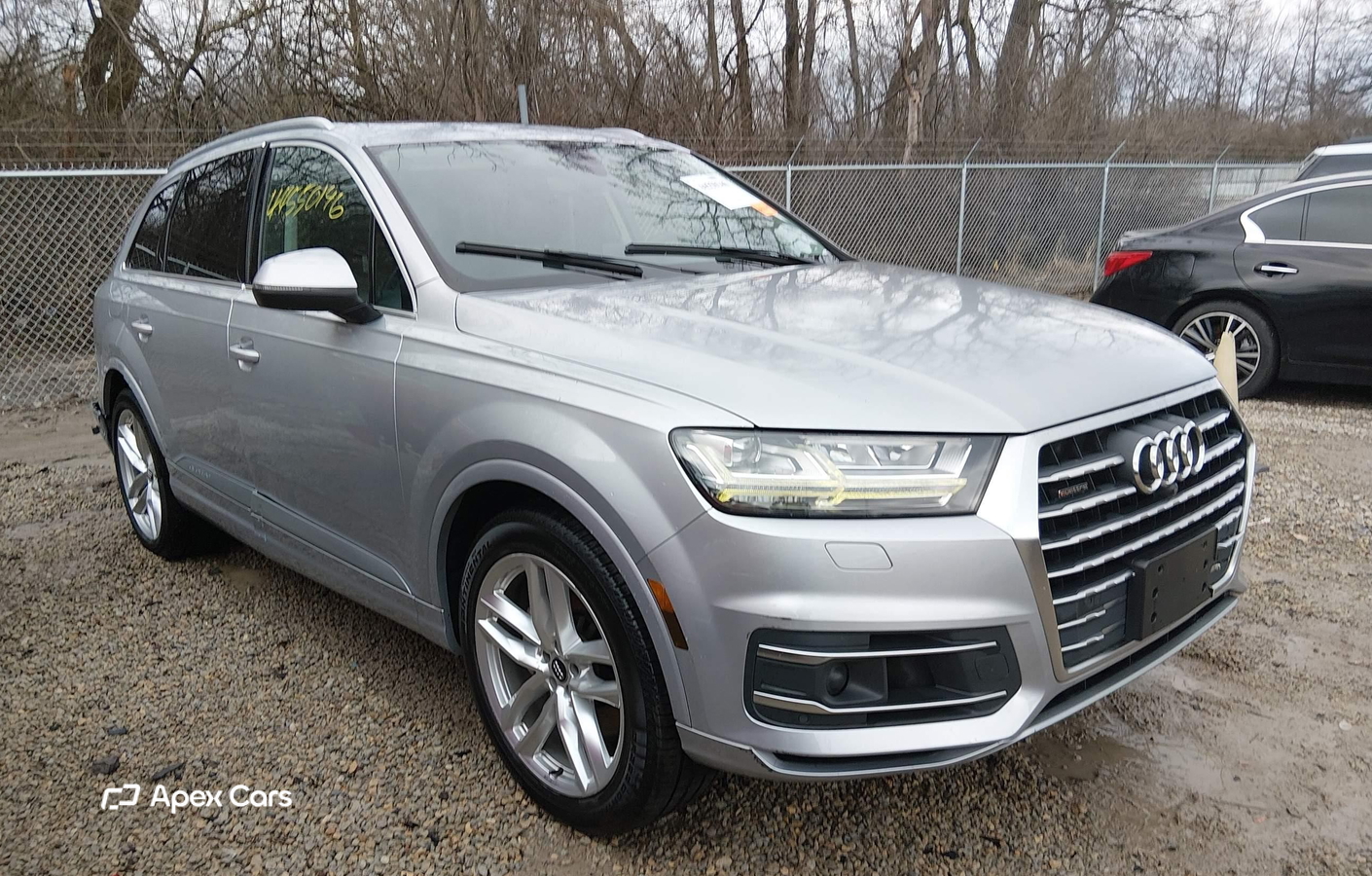 Audi Q7 2018