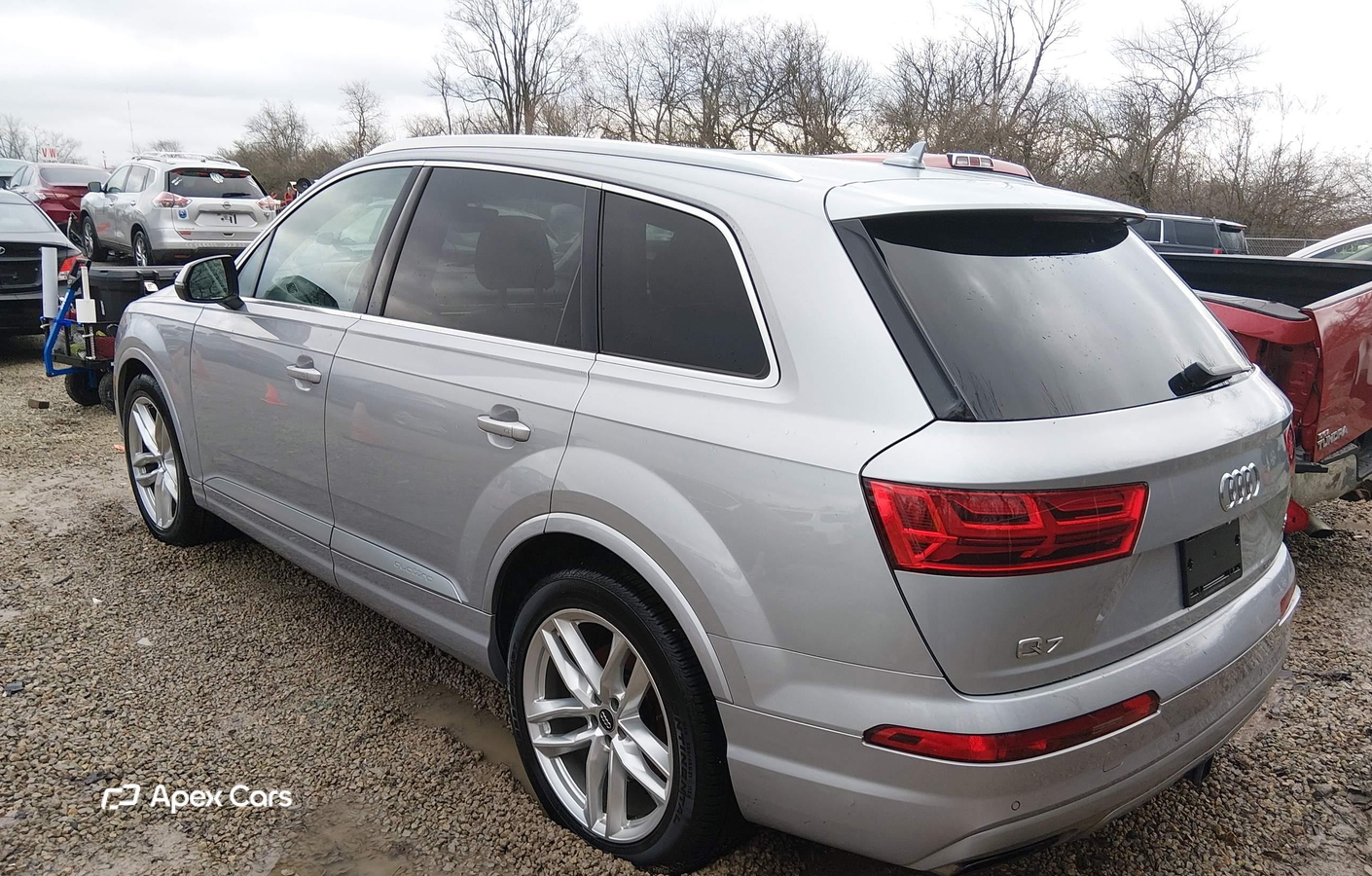Audi Q7 2018