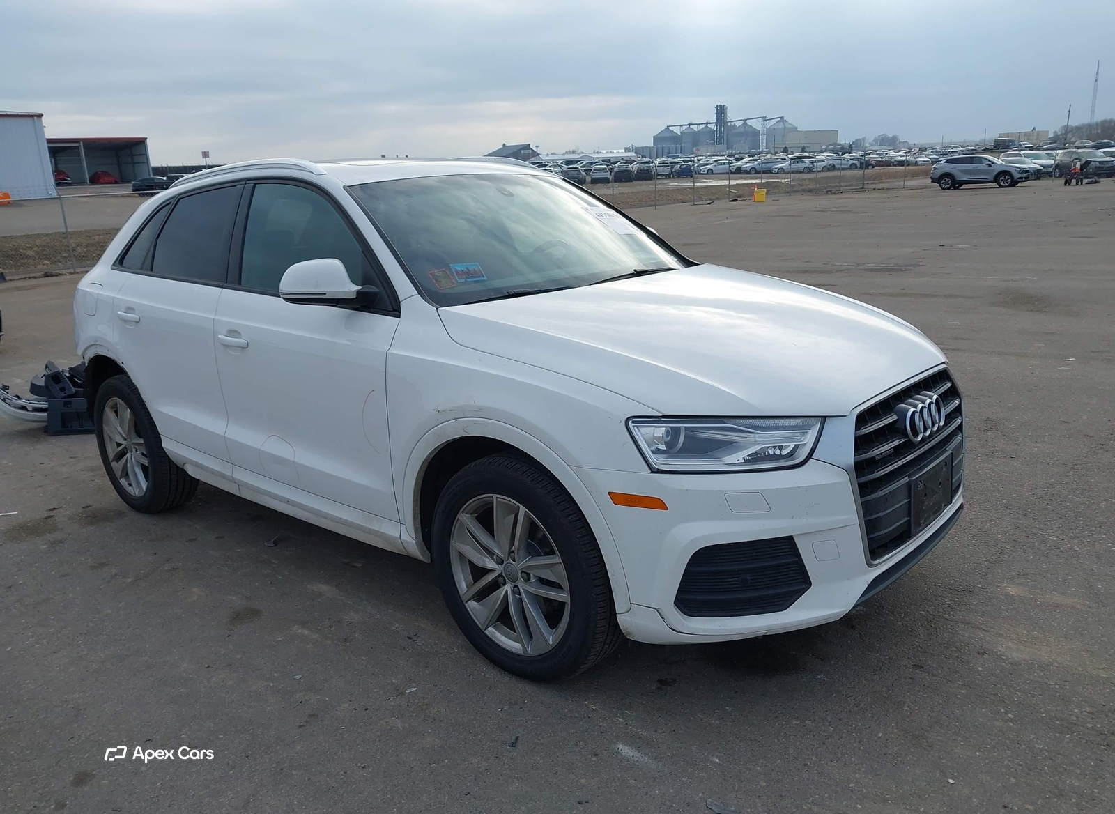 Audi Q3 2017
