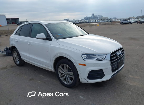 2017 Audi Q3 - Image 1 of 5
