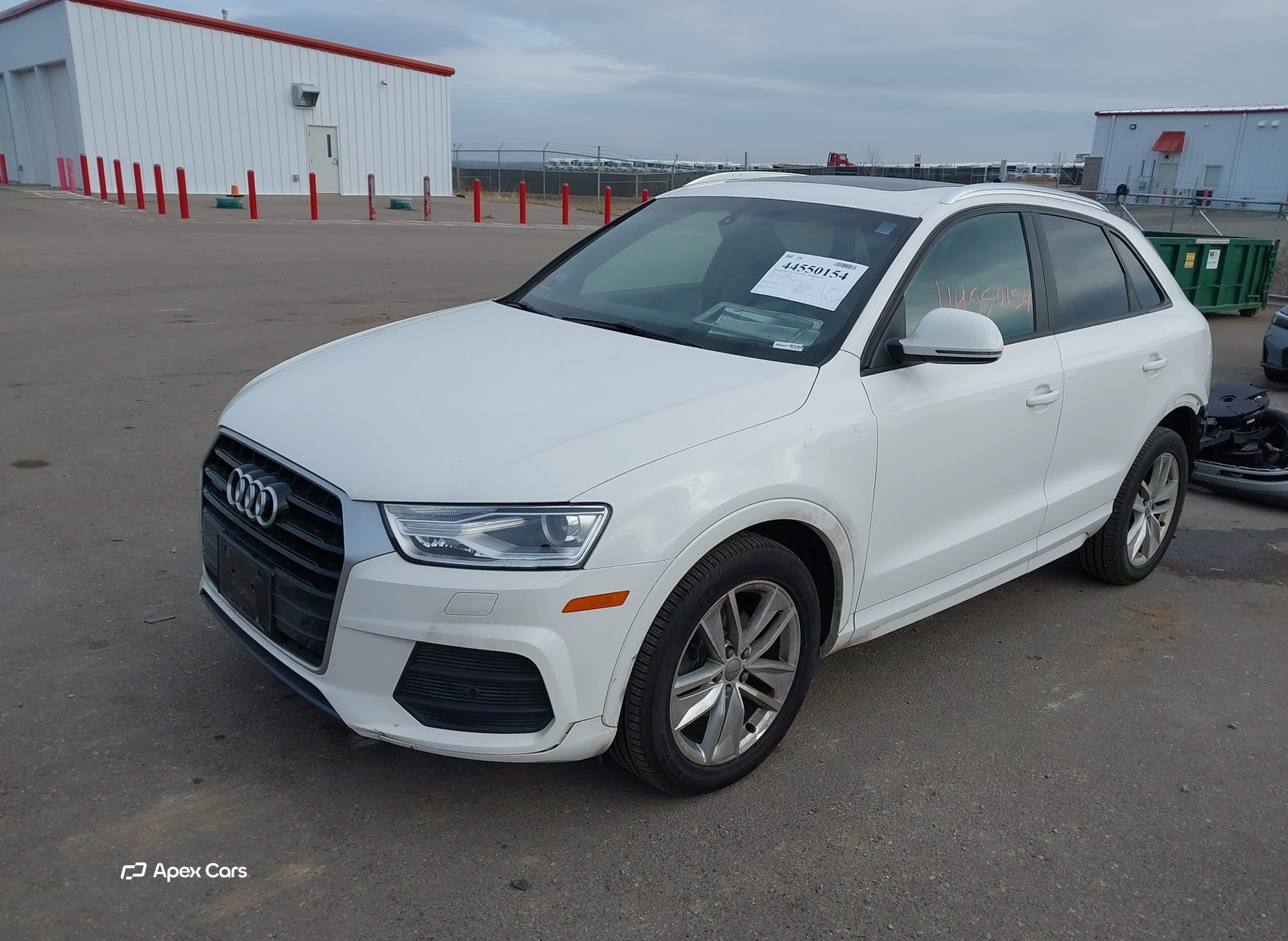 Audi Q3 2017