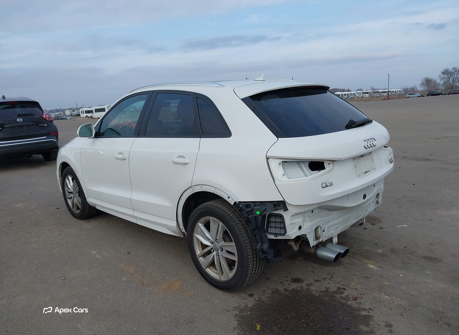 Audi Q3 2017