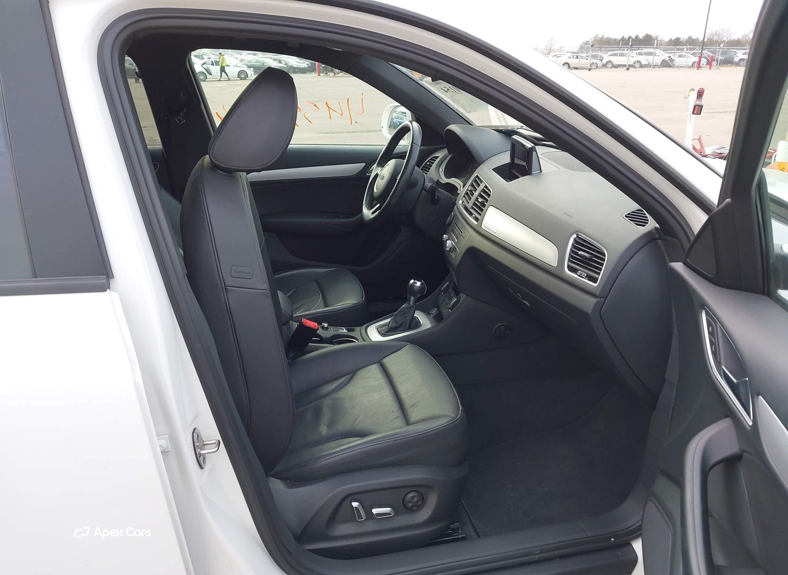 Audi Q3 2017