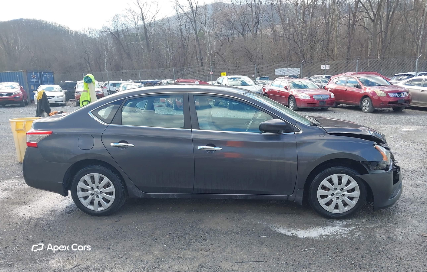 Nissan Sentra 2013