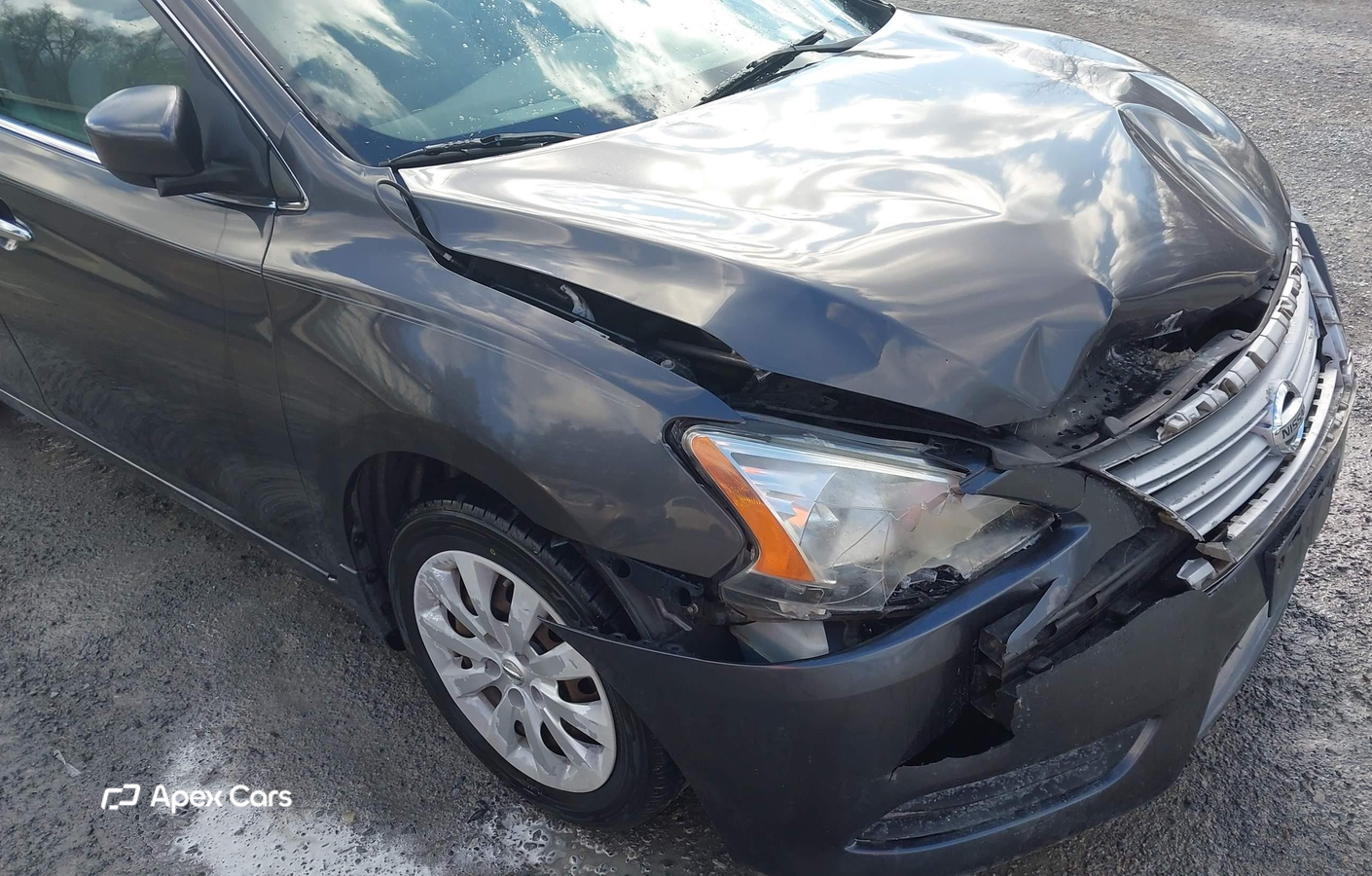 Nissan Sentra 2013