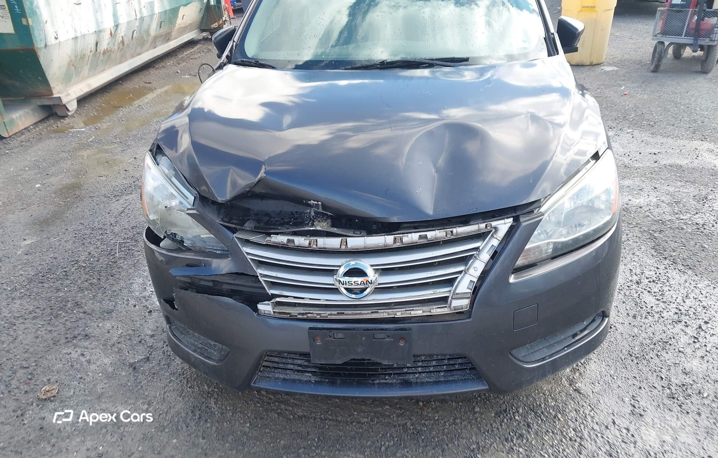Nissan Sentra 2013