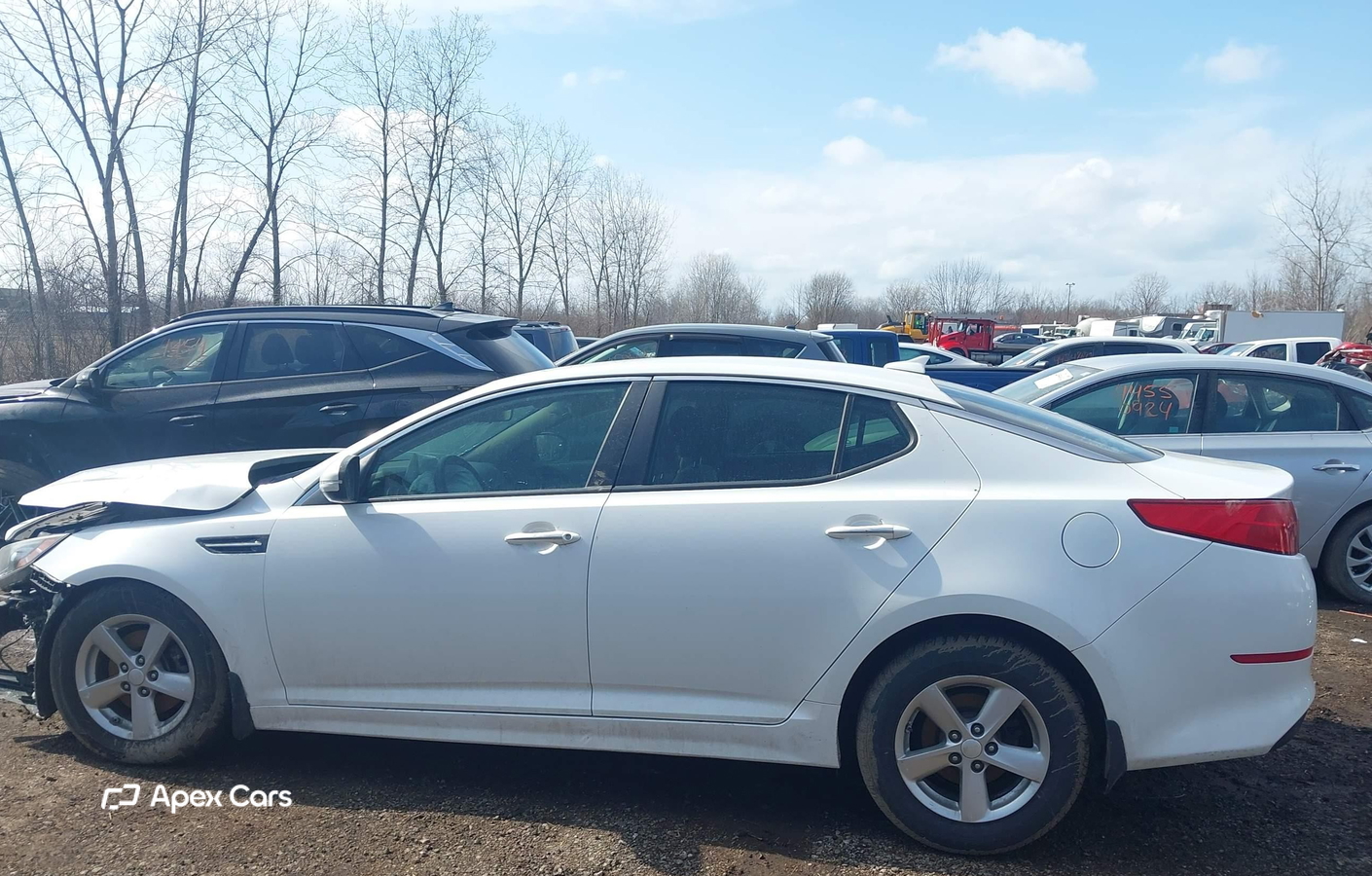 Kia Optima 2015