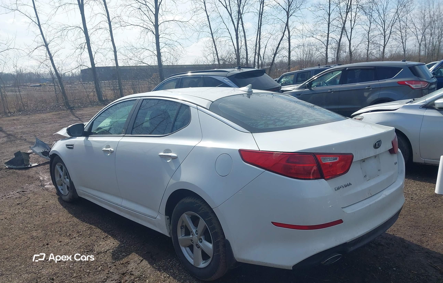 Kia Optima 2015
