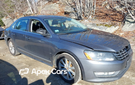 Volkswagen Passat 2012 - Image 1 of 12