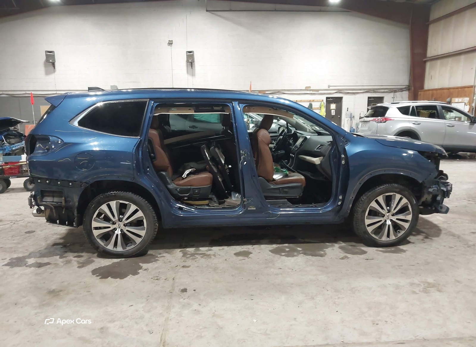 Subaru Ascent 2019