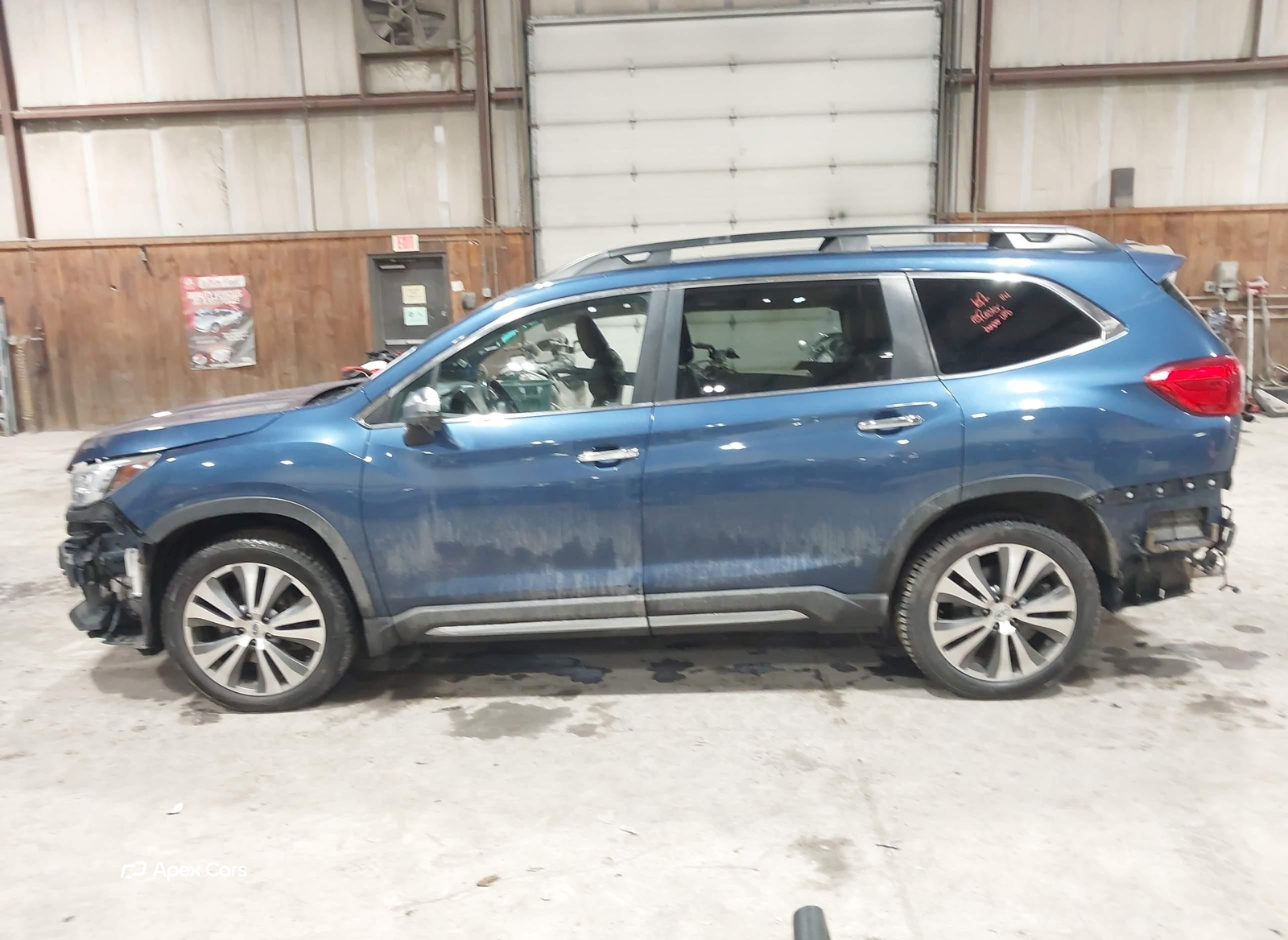 Subaru Ascent 2019