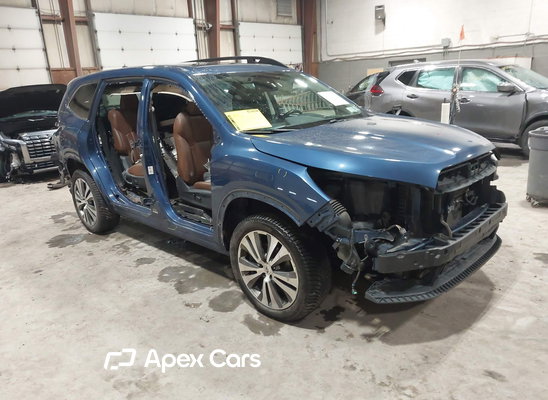 2019 Subaru Ascent - Image 1 of 5