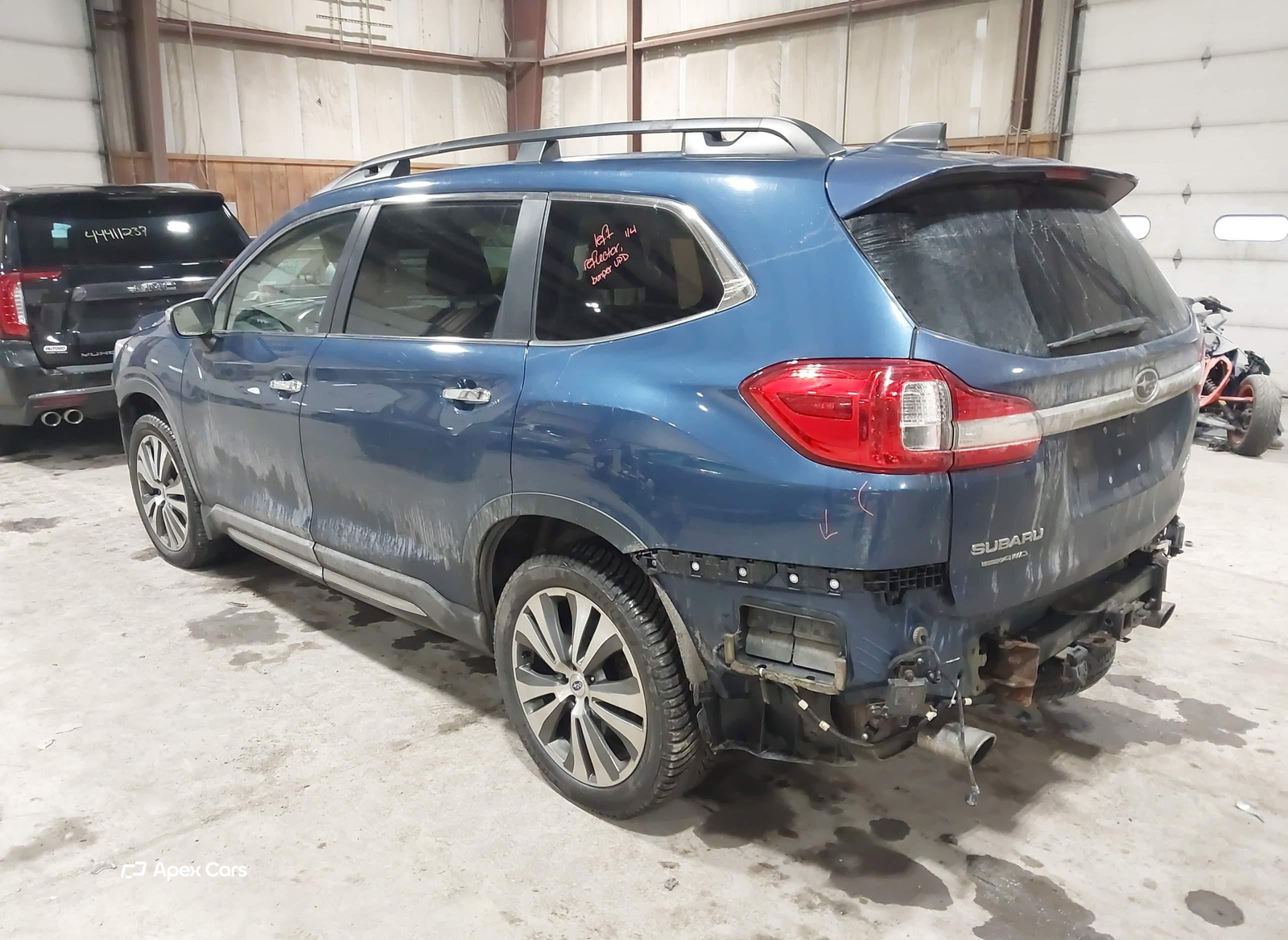 Subaru Ascent 2019