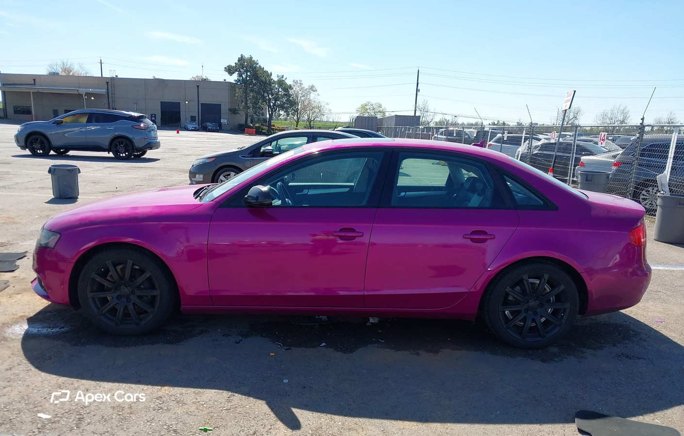 Audi A4 2010