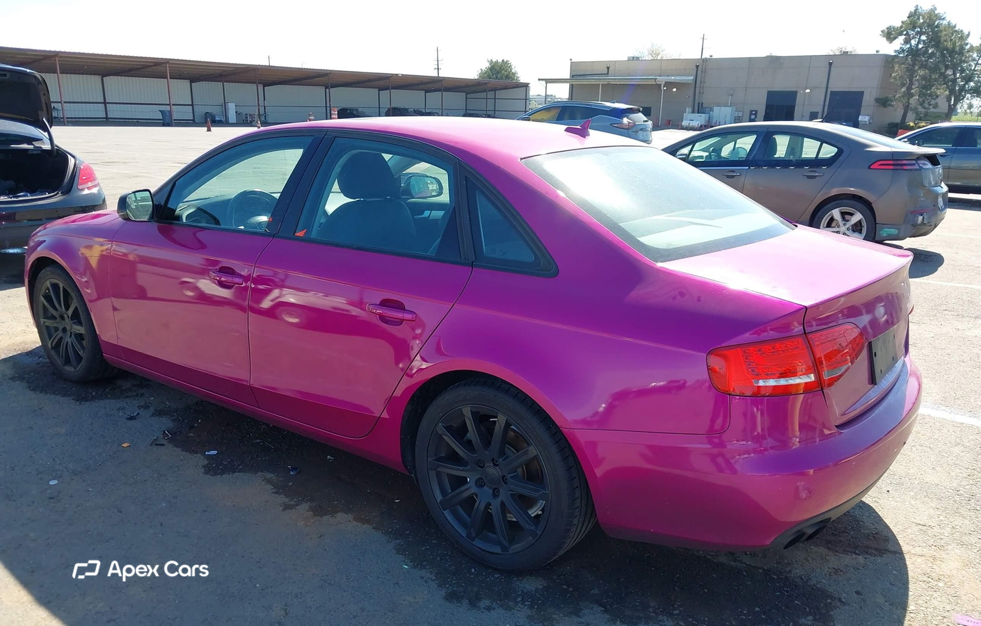 Audi A4 2010