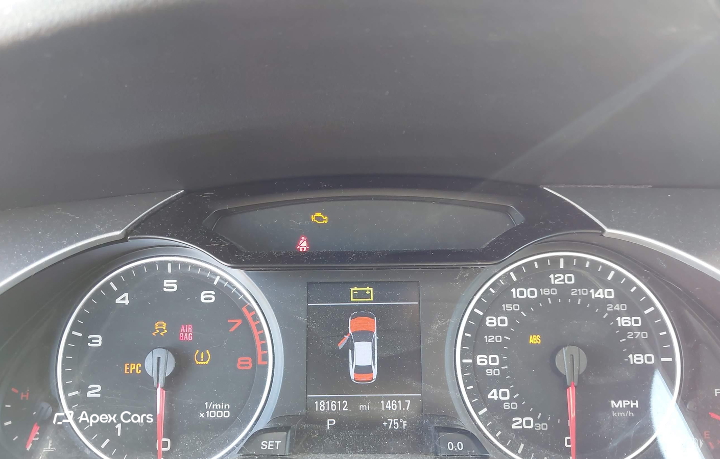 Audi A4 2010
