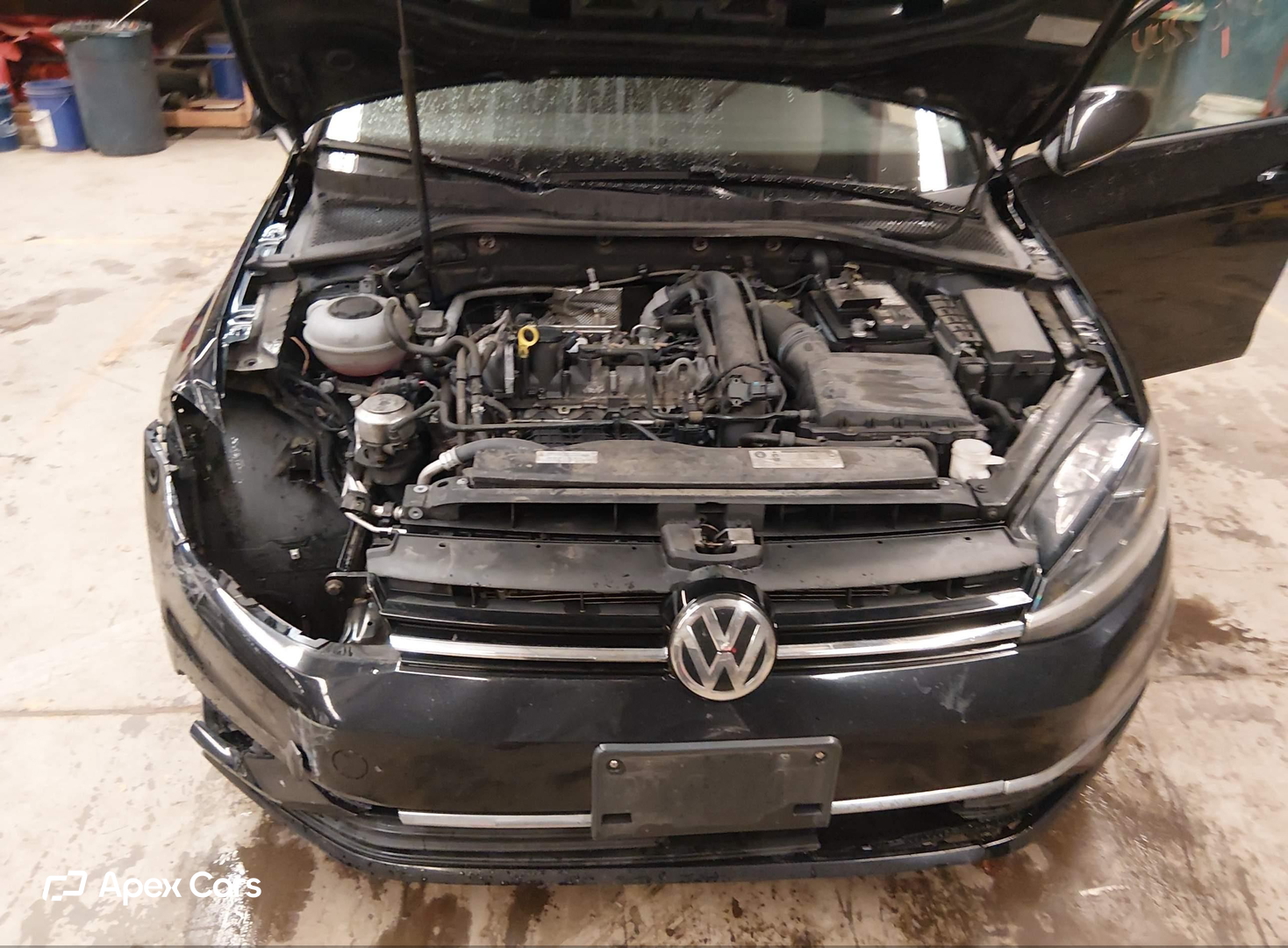 Volkswagen Golf 2019