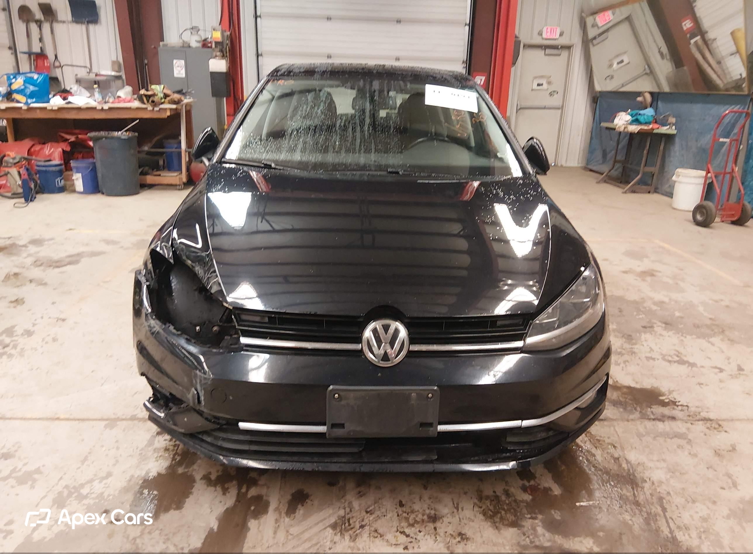 Volkswagen Golf 2019