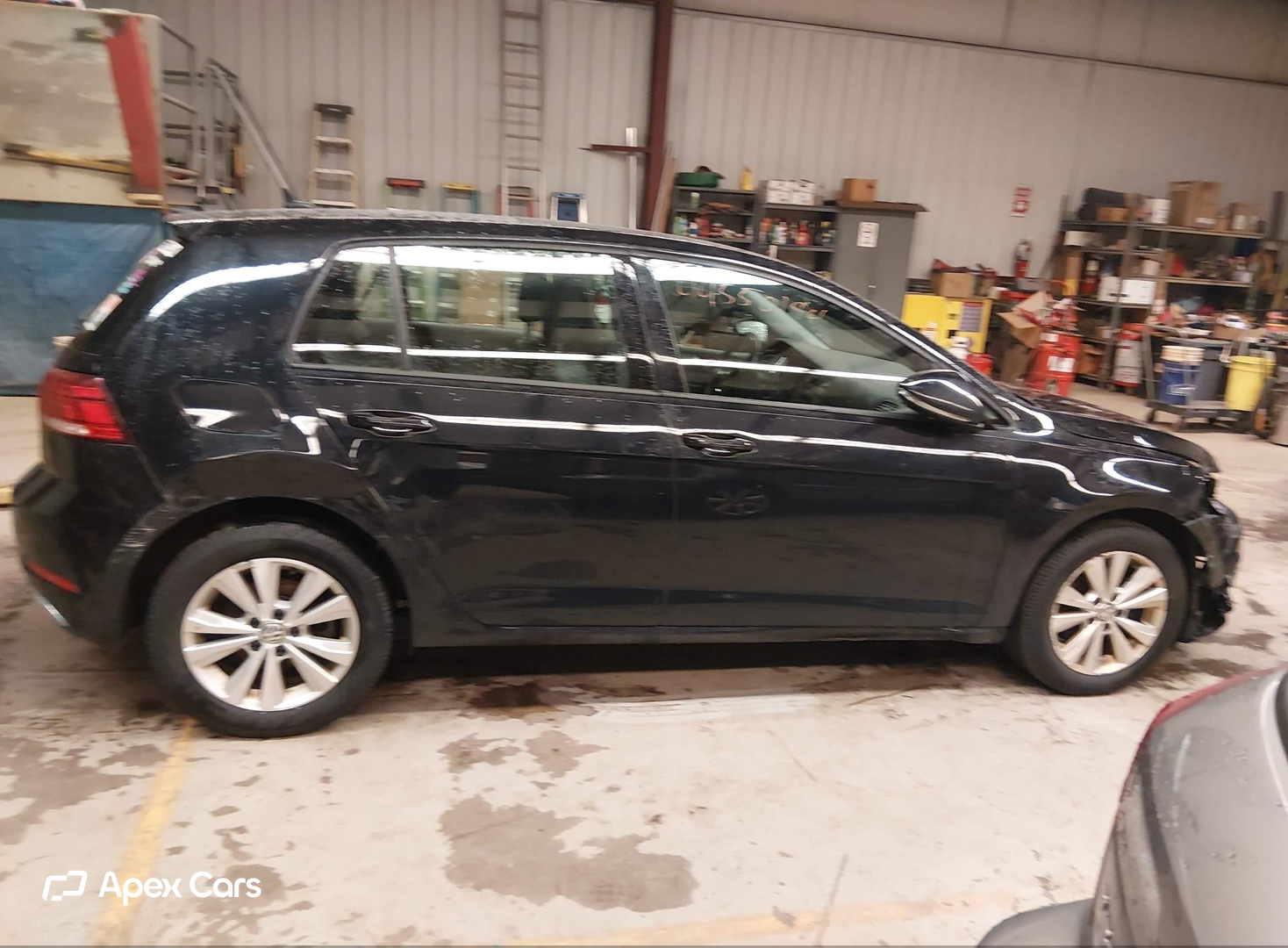 Volkswagen Golf 2019