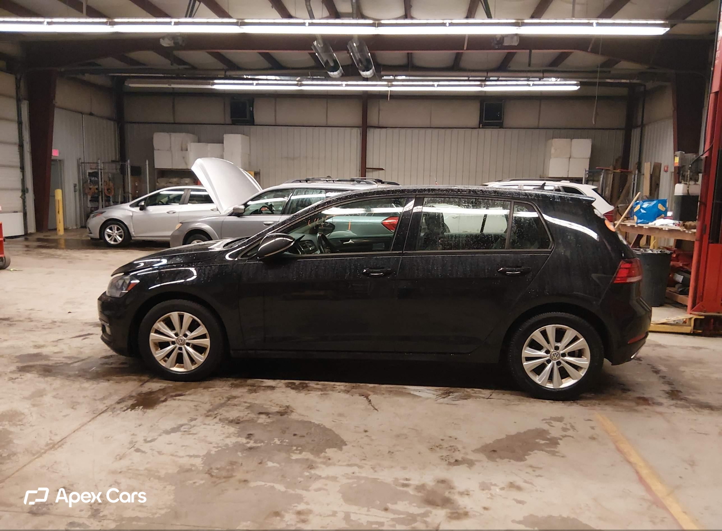 Volkswagen Golf 2019