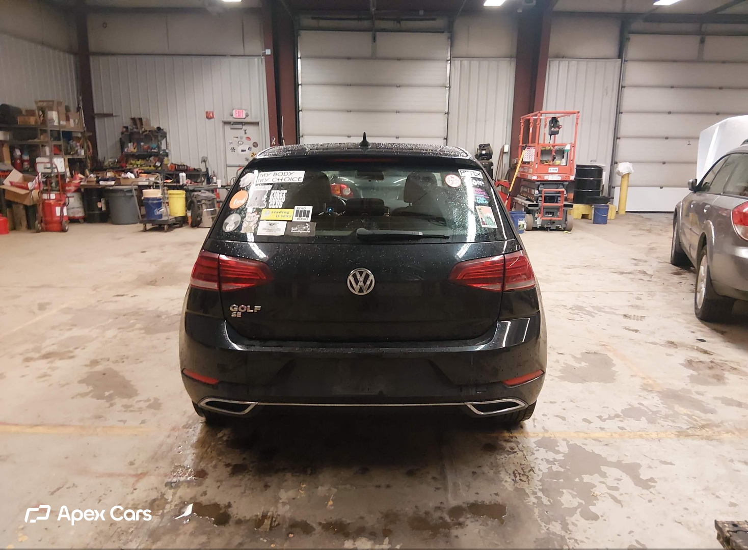 Volkswagen Golf 2019