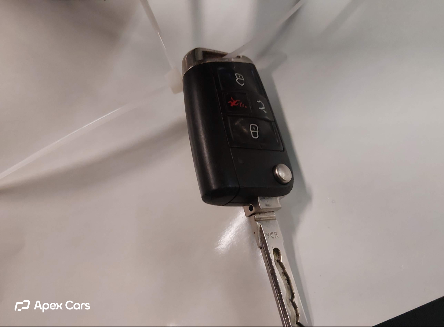 Volkswagen Golf 2019