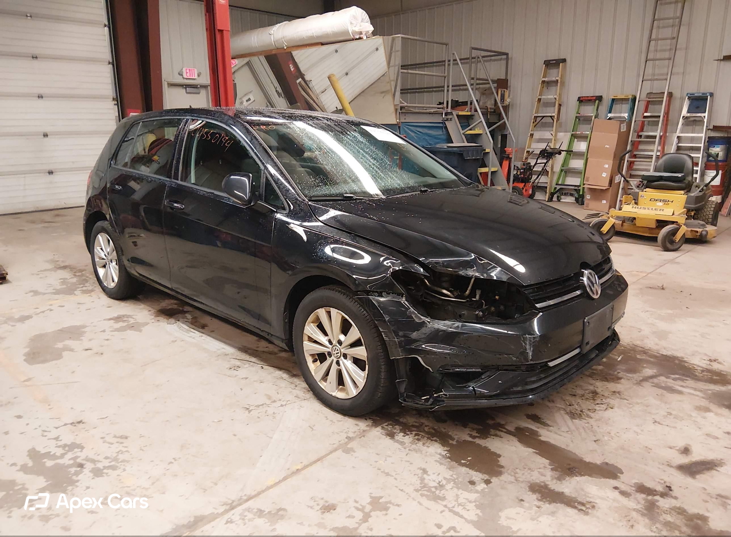 Volkswagen Golf 2019