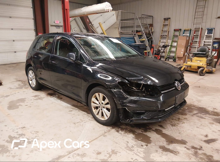 2019 Volkswagen Golf - Zdjęcie 1 z 5