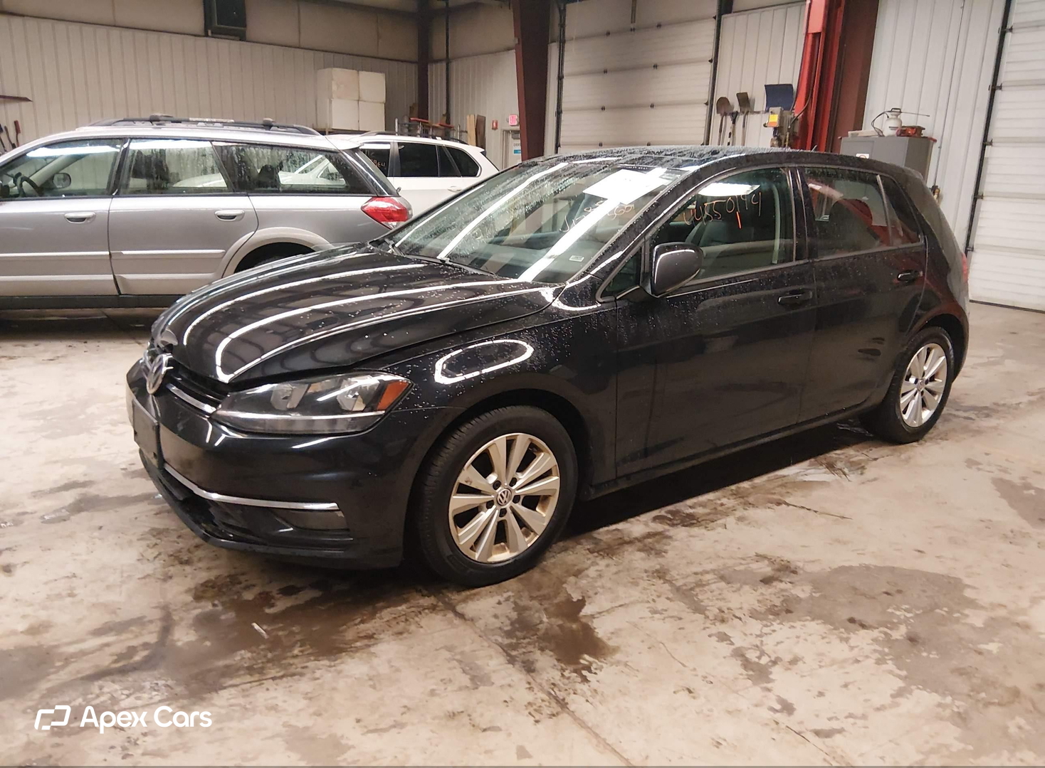 Volkswagen Golf 2019