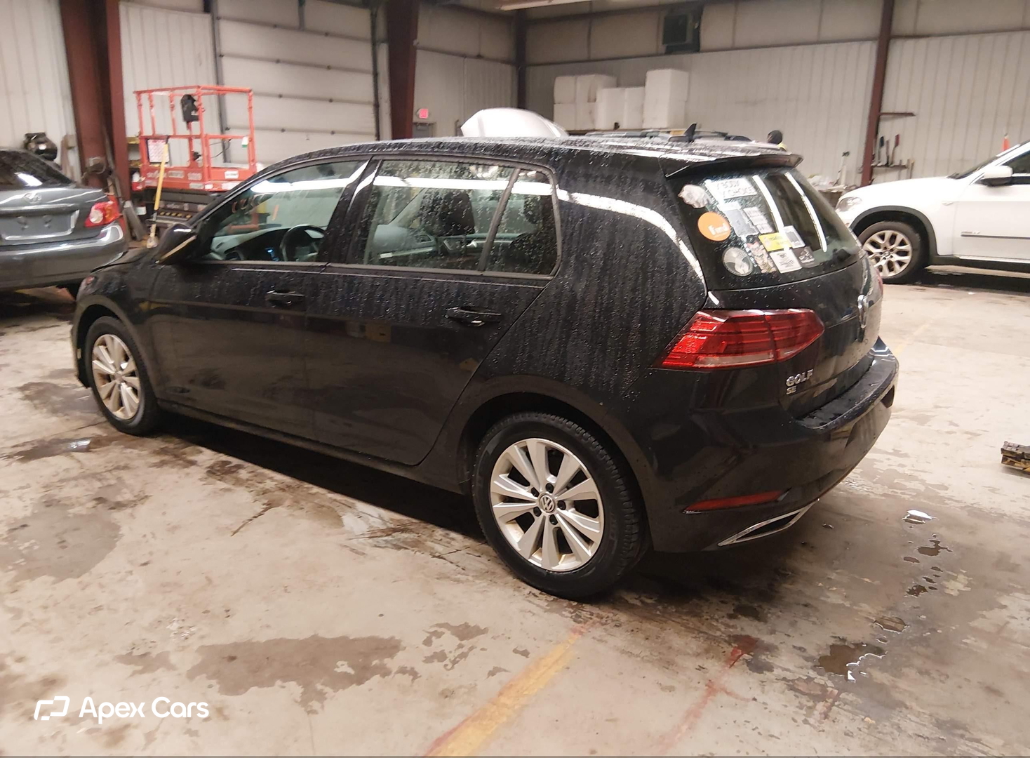 Volkswagen Golf 2019