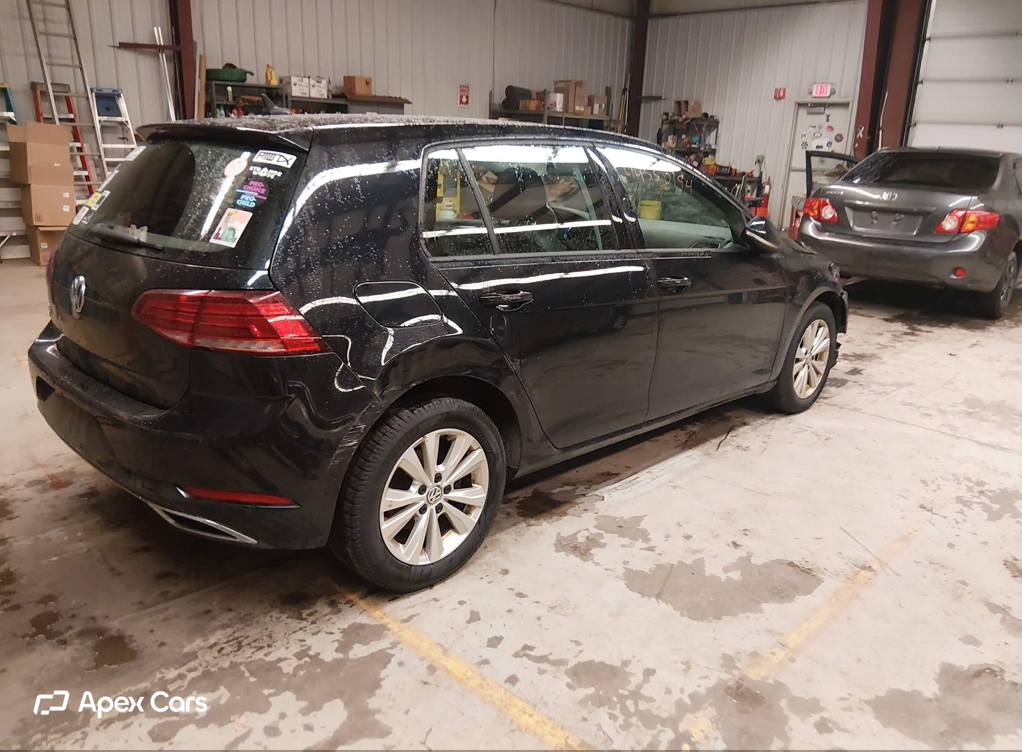 Volkswagen Golf 2019