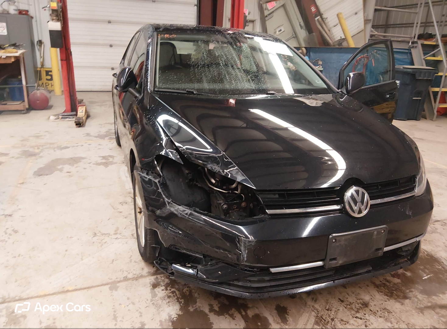 Volkswagen Golf 2019