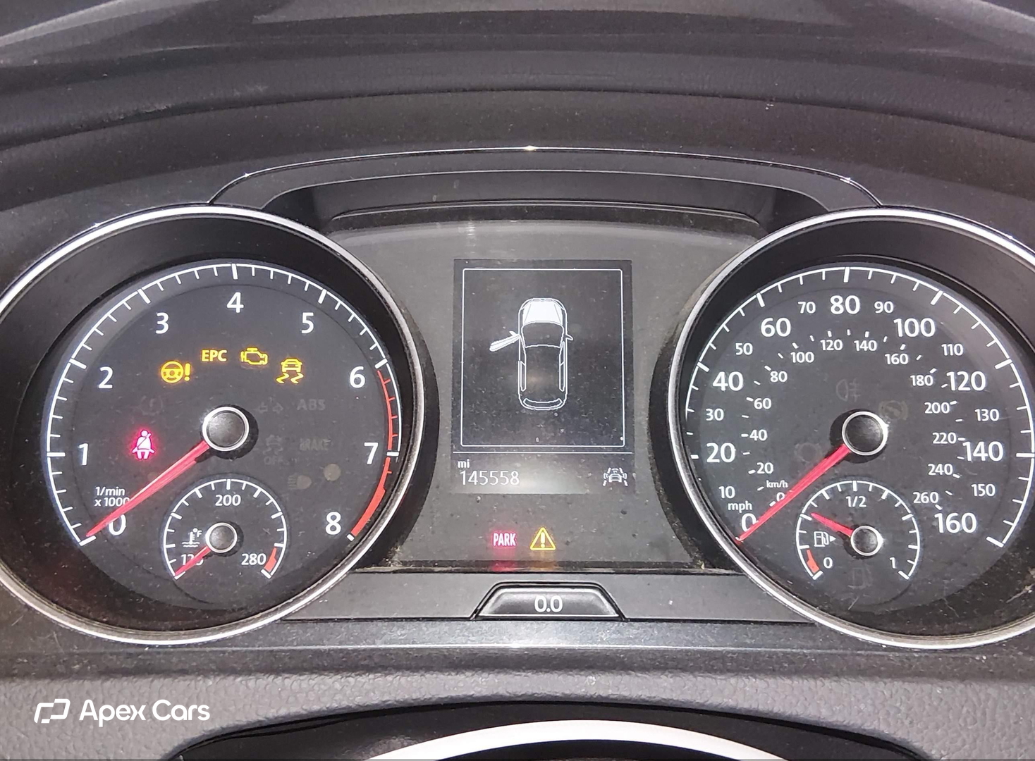 Volkswagen Golf 2019