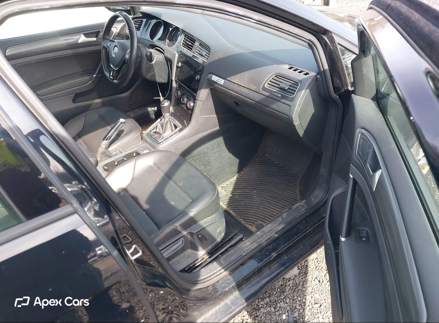 Volkswagen Golf 2019