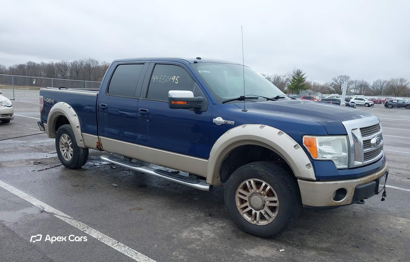 Ford F-150 2009