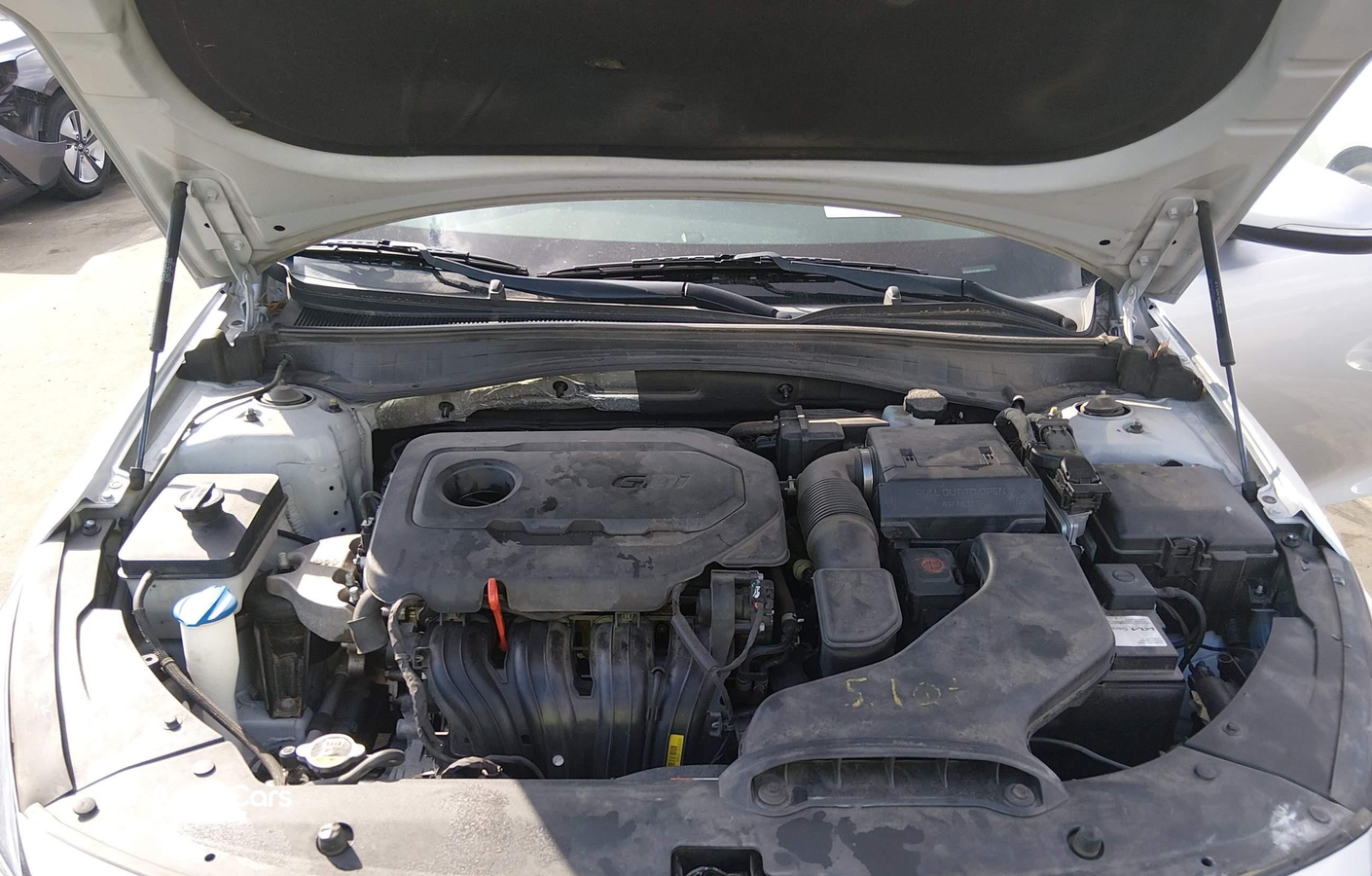 Kia Optima 2019