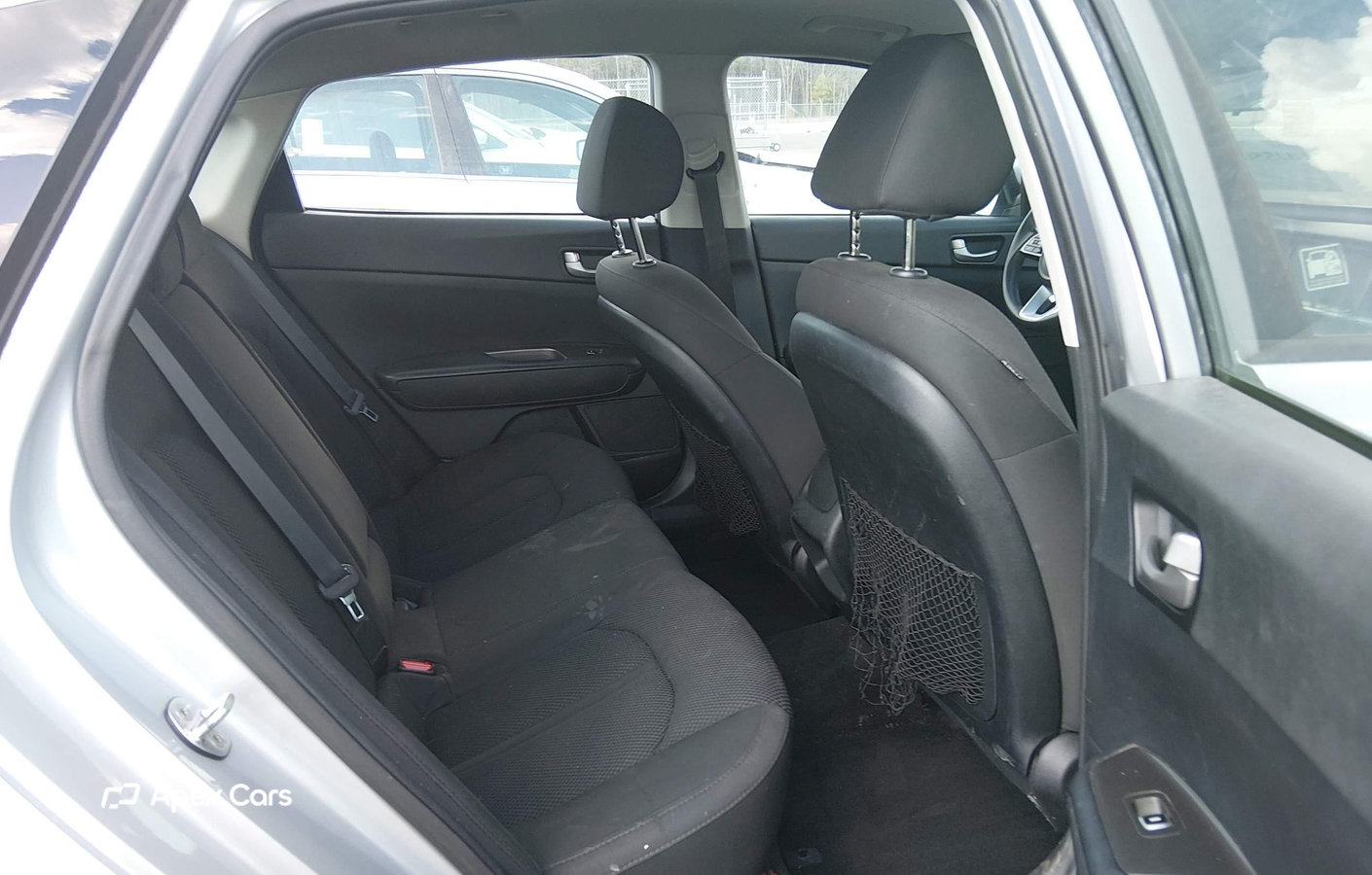 Kia Optima 2019