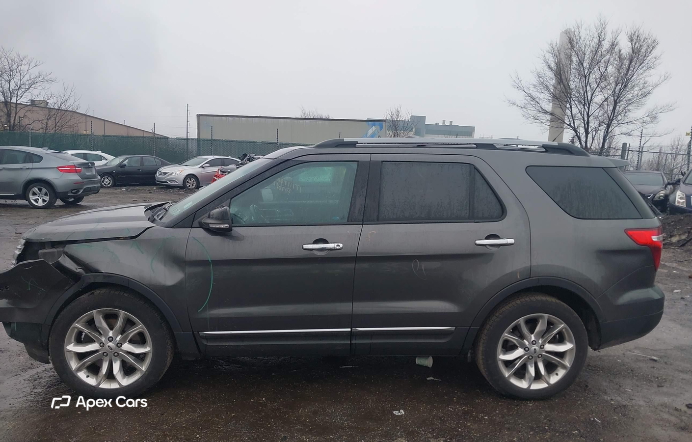 Ford Explorer 2015