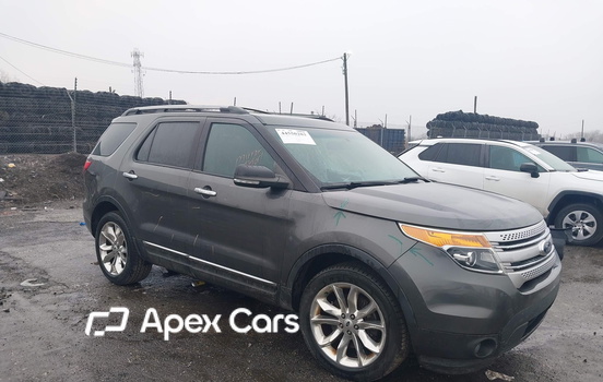 Ford Explorer 2015 - Image 1 of 16