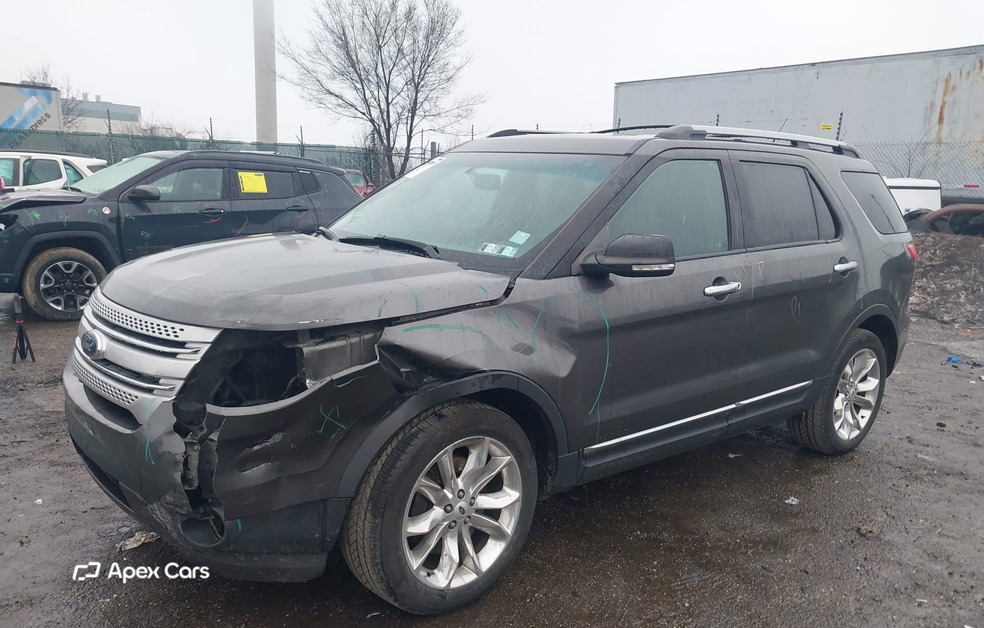 Ford Explorer 2015