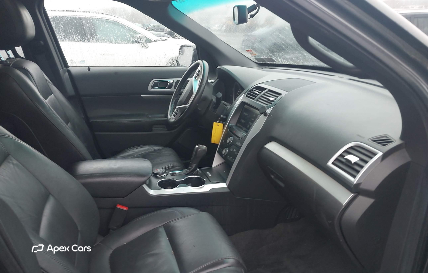 Ford Explorer 2015