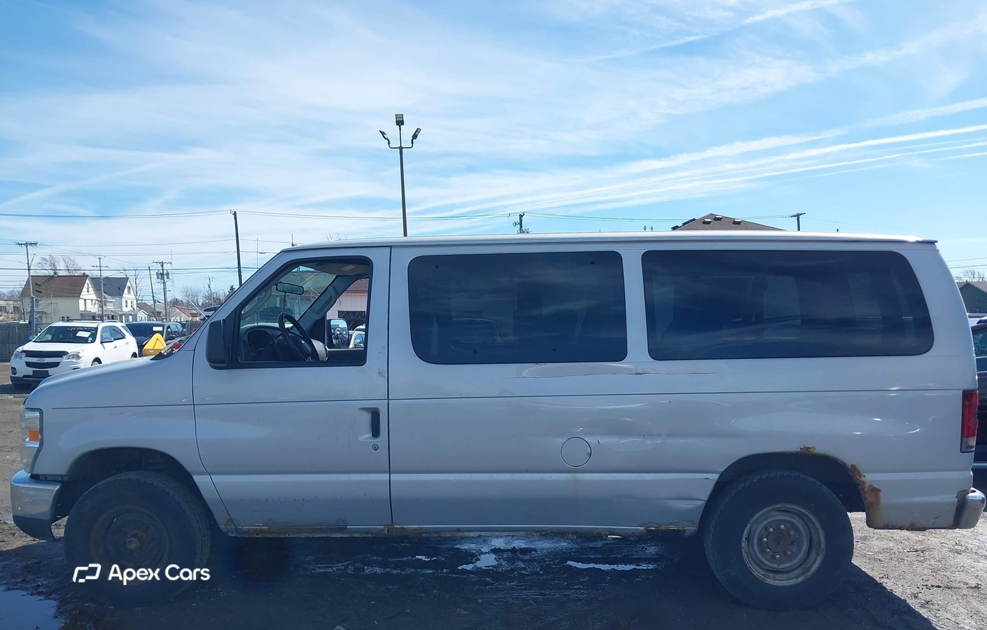 Ford Transit 2008