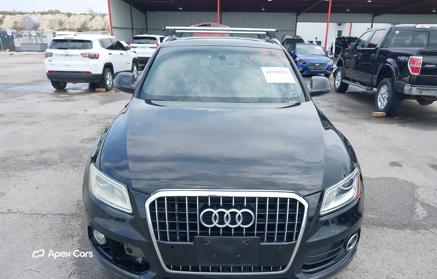Audi Q5 2016