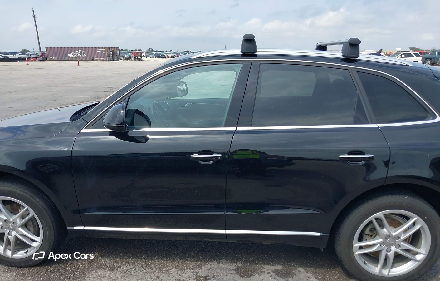 Audi Q5 2016