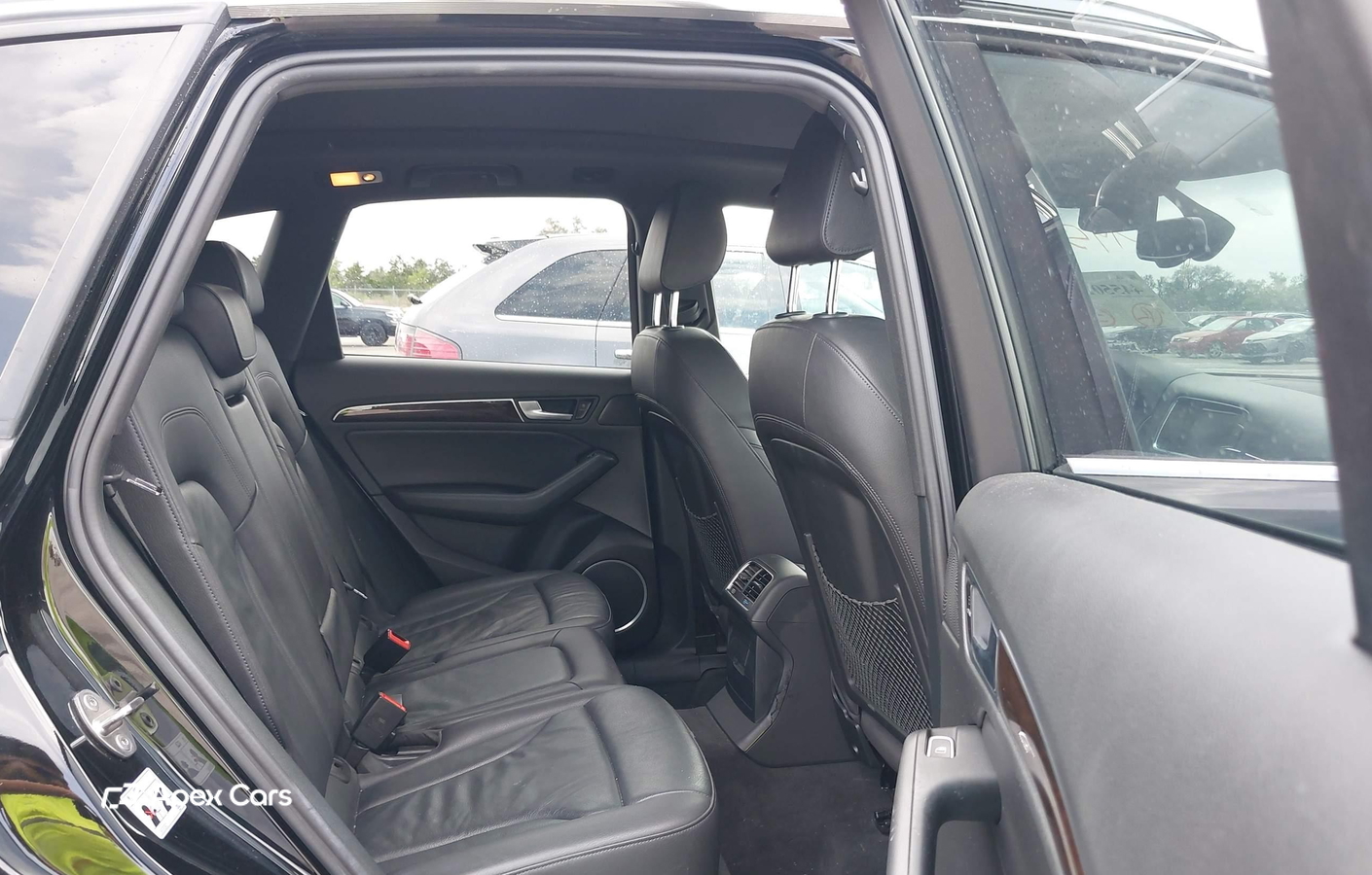 Audi Q5 2016