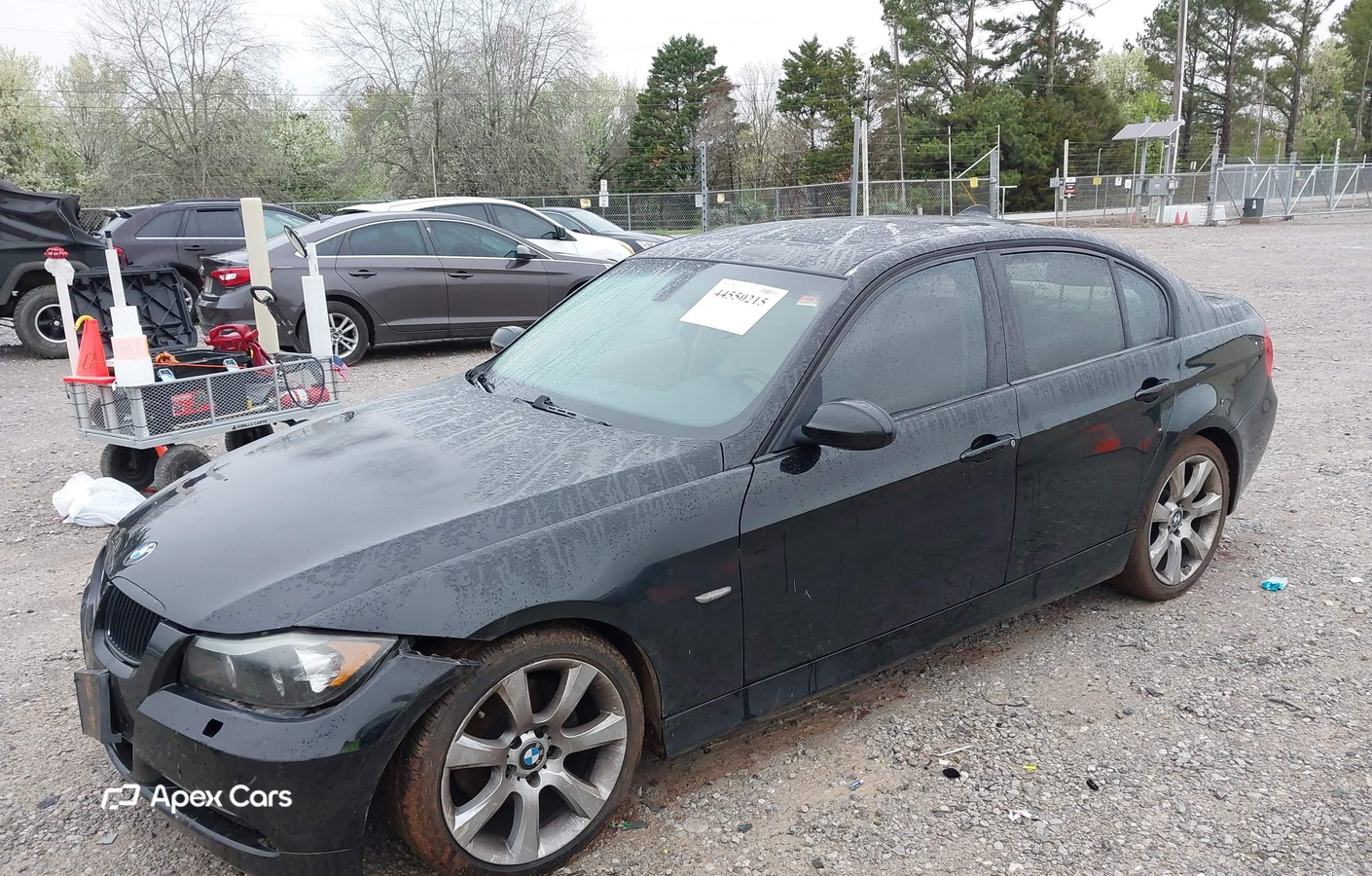 BMW Series 3 2008