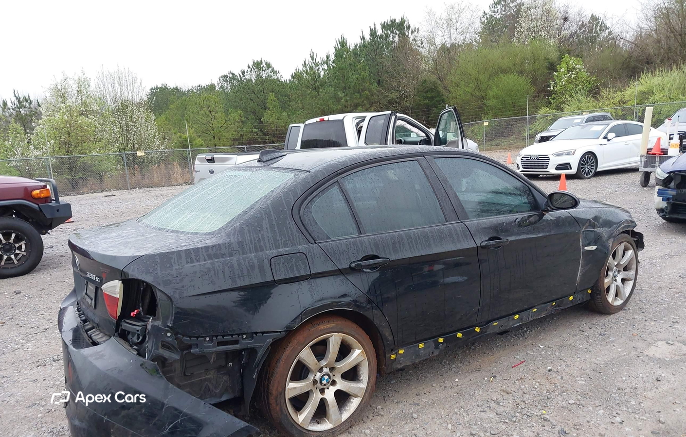BMW Series 3 2008