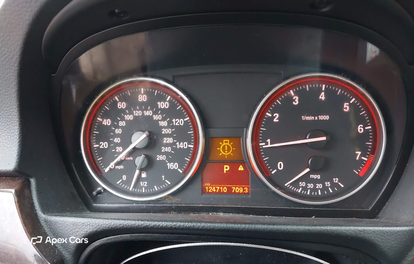 BMW Series 3 2008